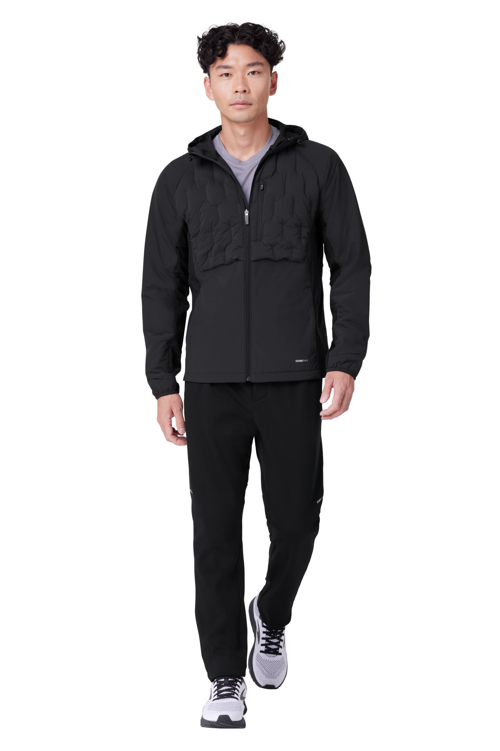 Men's CityScape Hoodie & Sweatpant Set | Cozy Earth