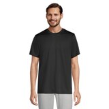 FWD Men's Reactive Tech T Shirt Front_Flat