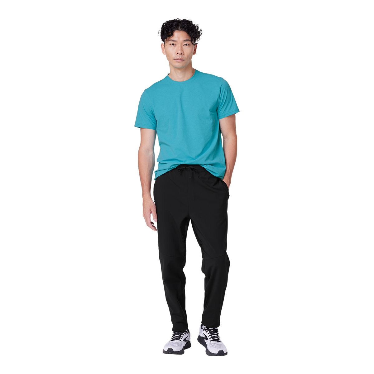 FWD Men's Outdoor Tech Tapered Jogger Pants