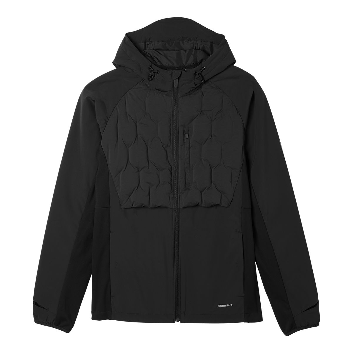 FWD Men's Push Aviate Winter Hybrid Vest