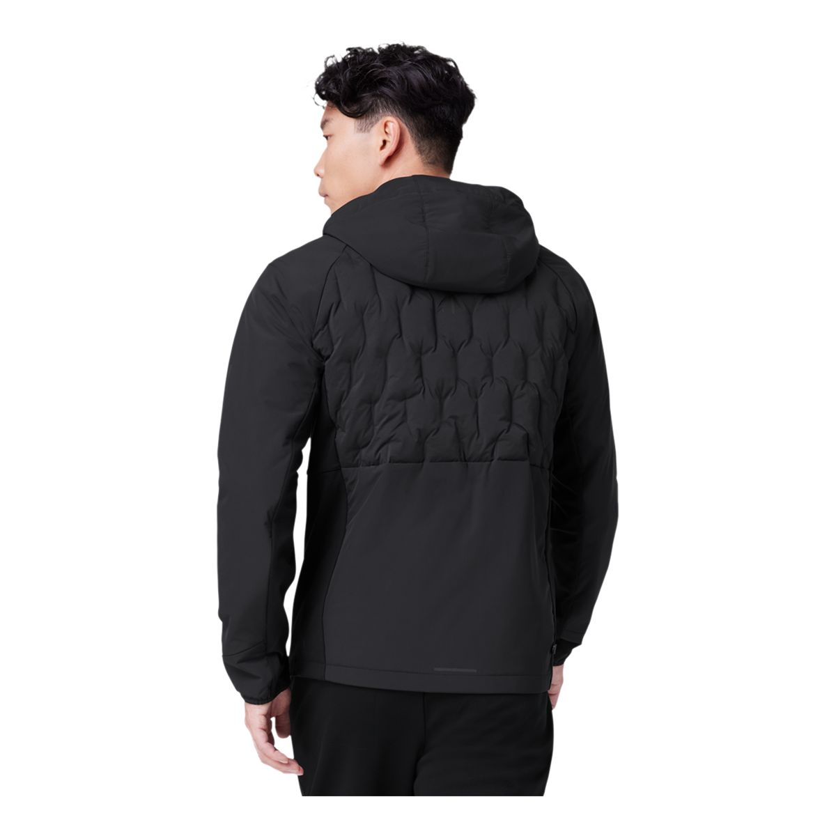 FWD Men's Push Aviate Winter Hybrid Vest