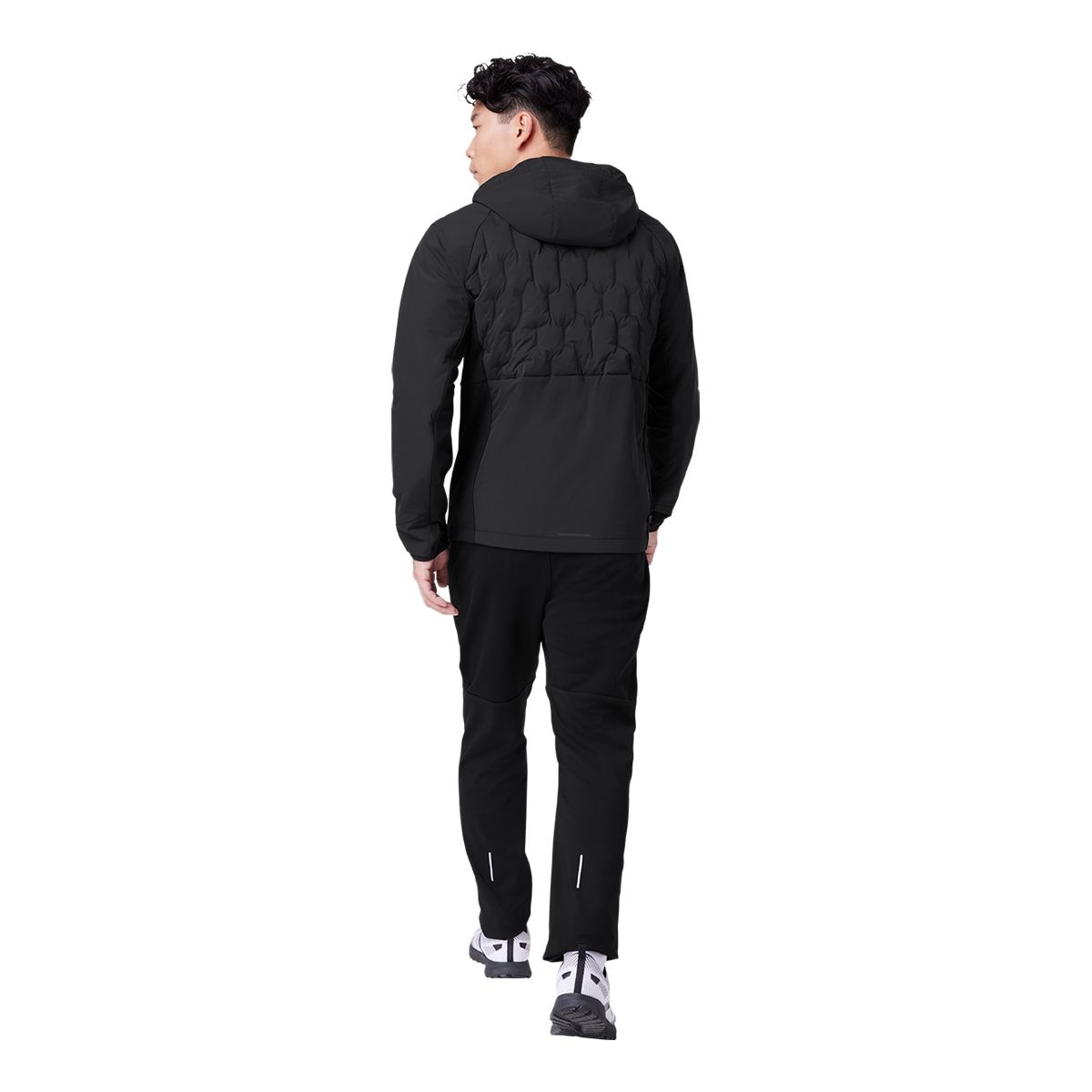 FWD Men's Push Aviate Winter Hybrid Vest