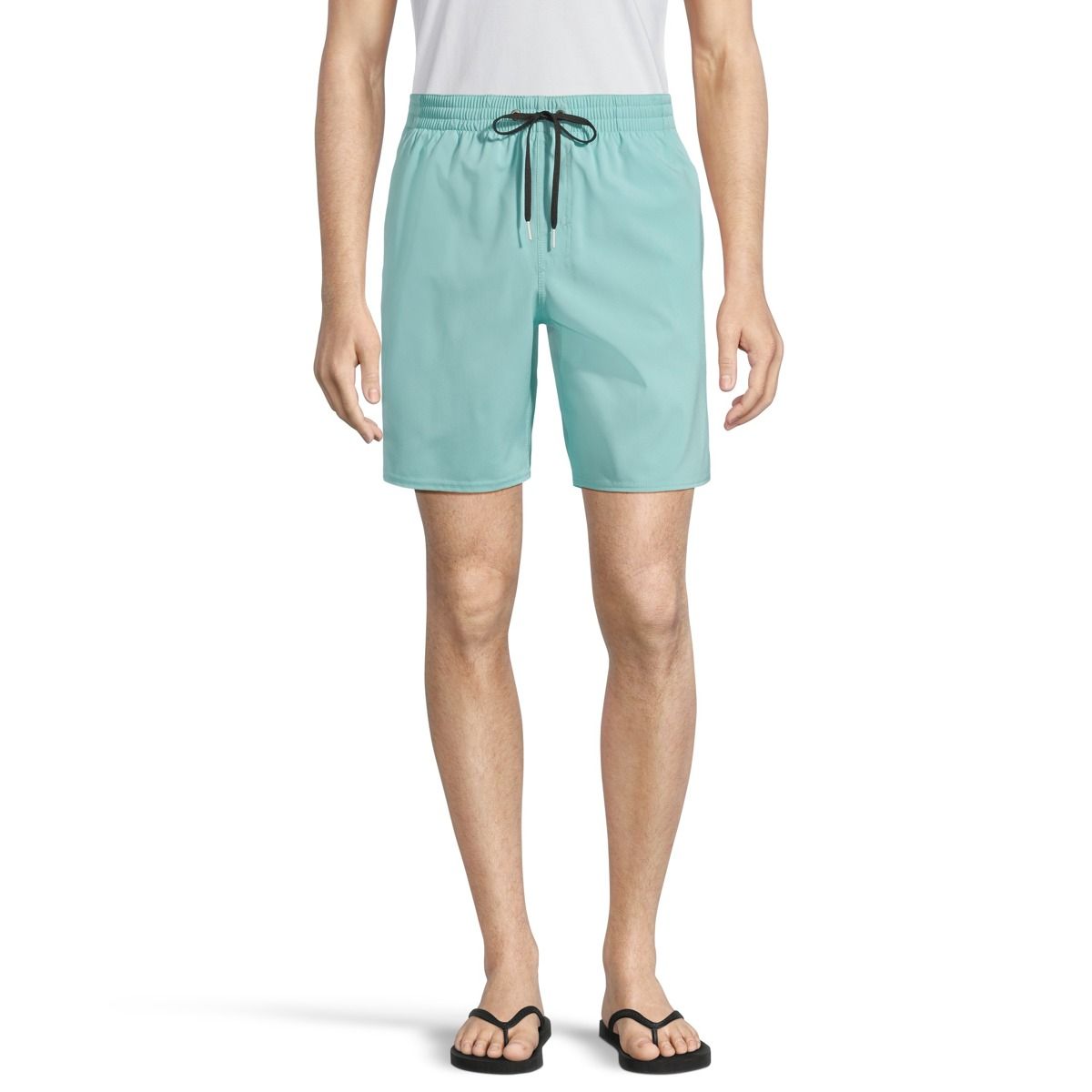 O'Neill Men's Solid Volley Canada 17 Inch Boardshorts