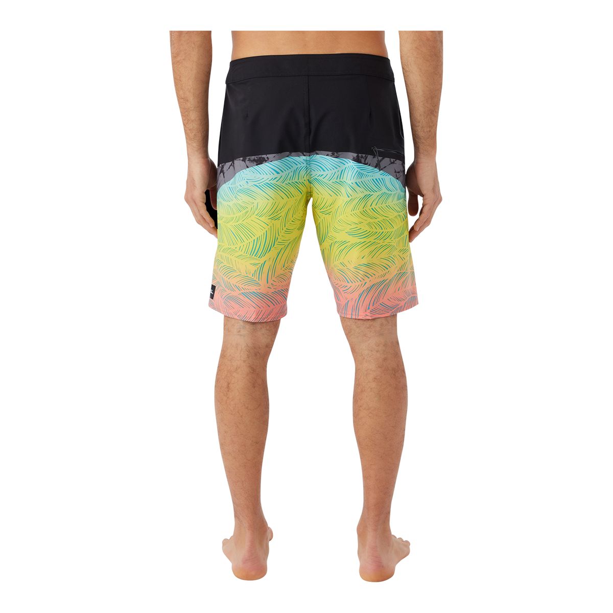 O'Neill Men's Hyperfreak Tech Block 20 Inch Boardshorts