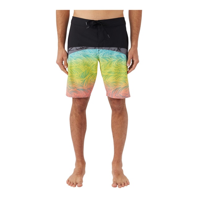 O'Neill Men's Hyperfreak Tech Block 20 Inch Boardshorts