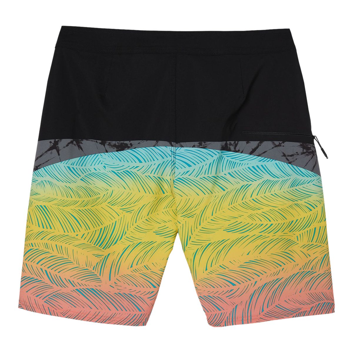 O'Neill Men's Hyperfreak Tech Block 20 Inch Boardshorts