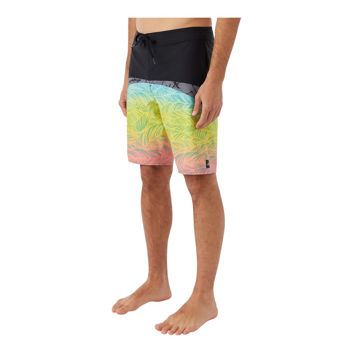 O'Neill Men's Hyperfreak Tech Block 20 Inch Boardshorts