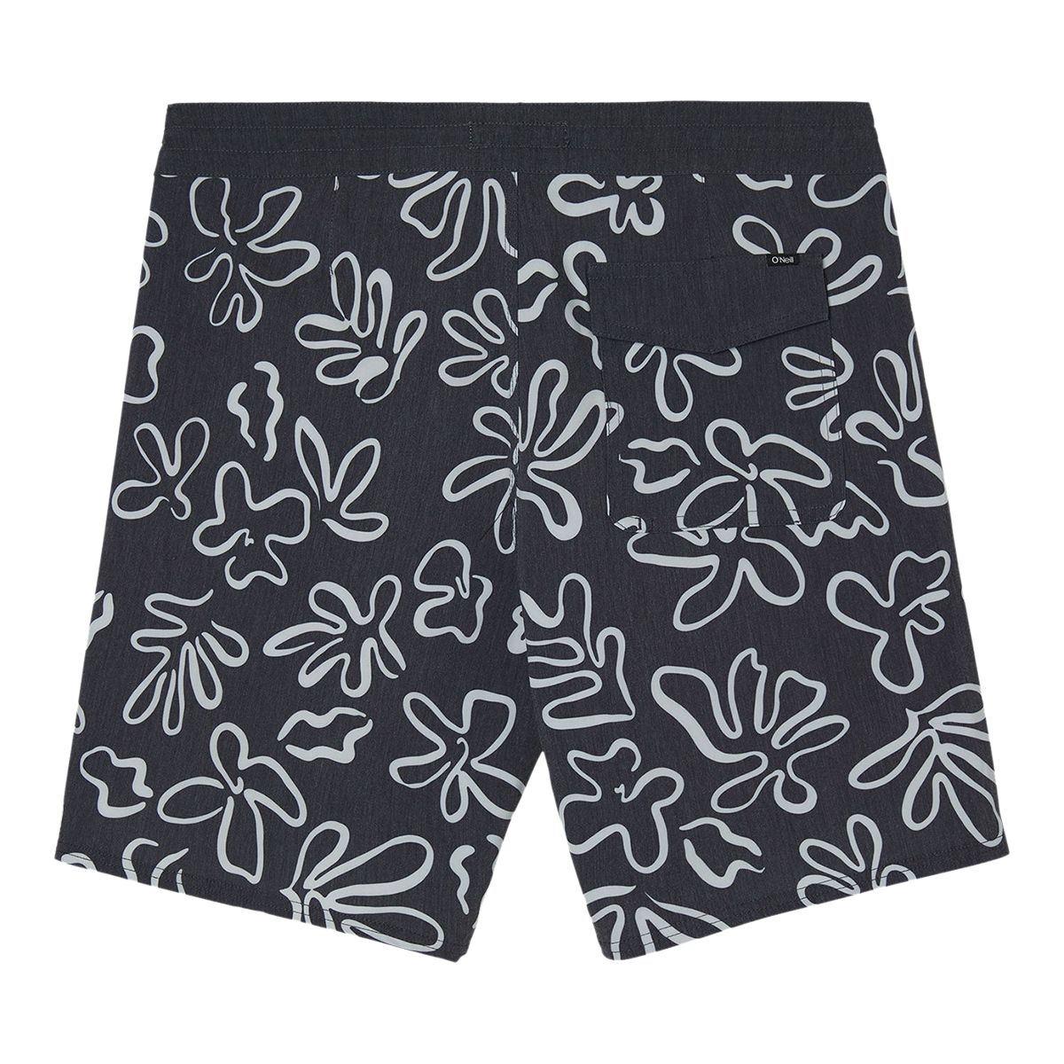 O'Neill Men's OG Cruzer 18 Inch Hyperfreak Boardshorts
