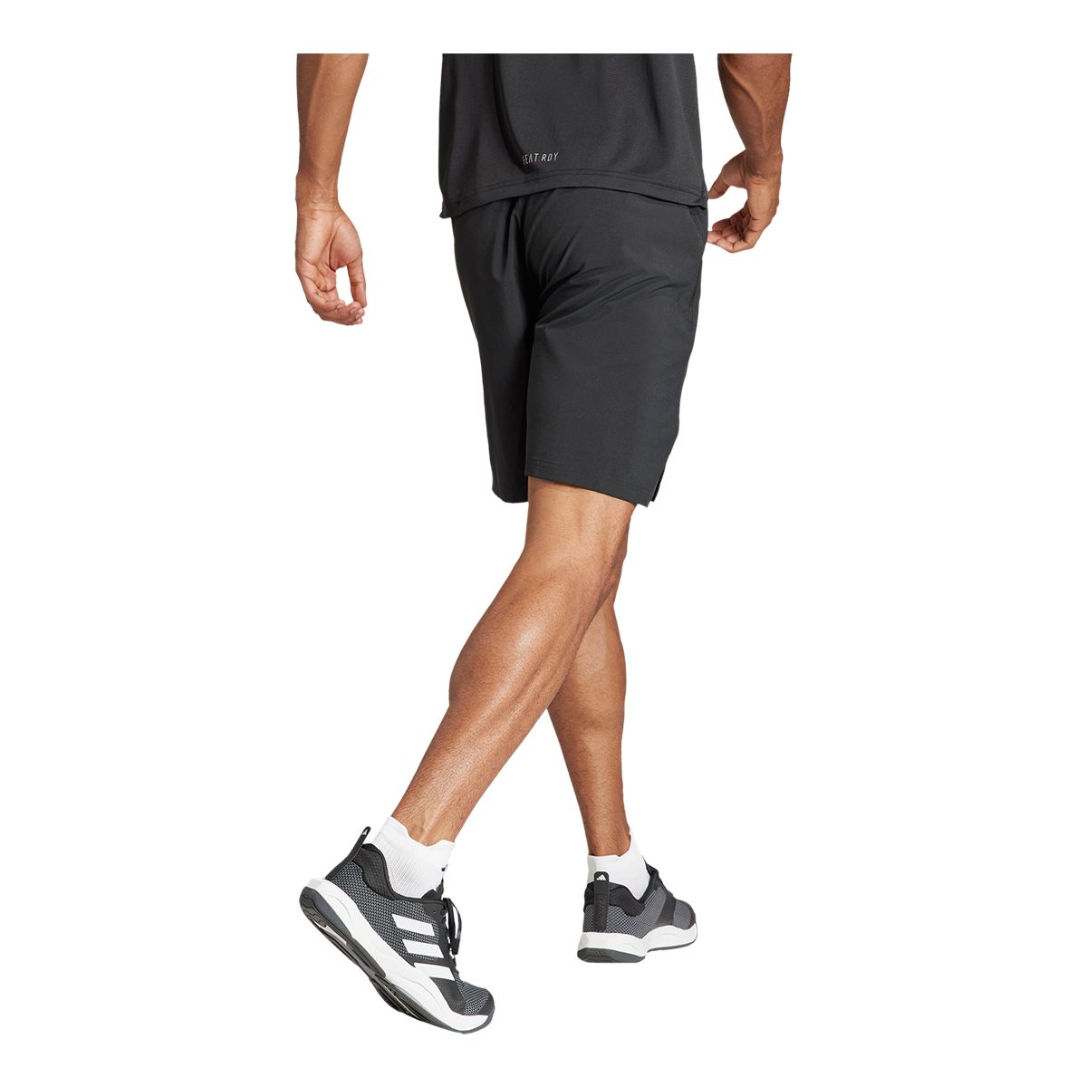 adidas Men's D4T 7-inch Training Shorts