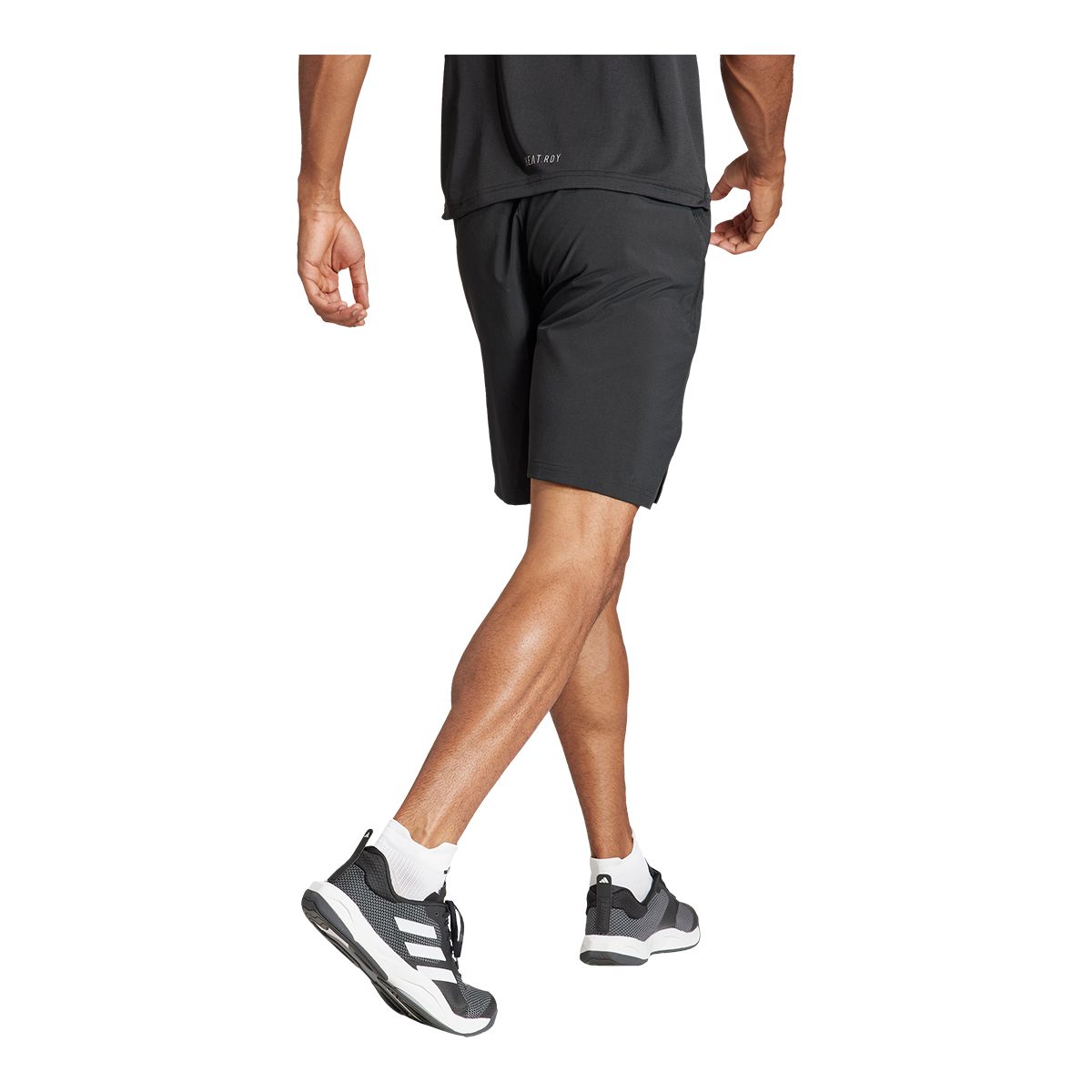 adidas Men's D4T 7-inch Training Shorts