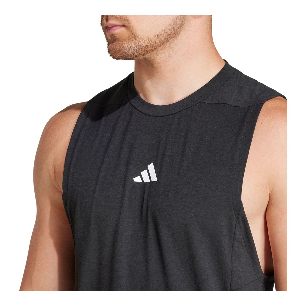 adidas Men's D4T Tank