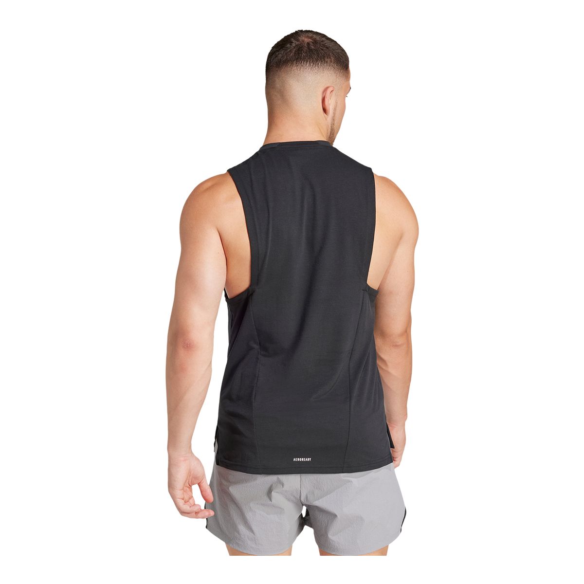 adidas Men's D4T Tank