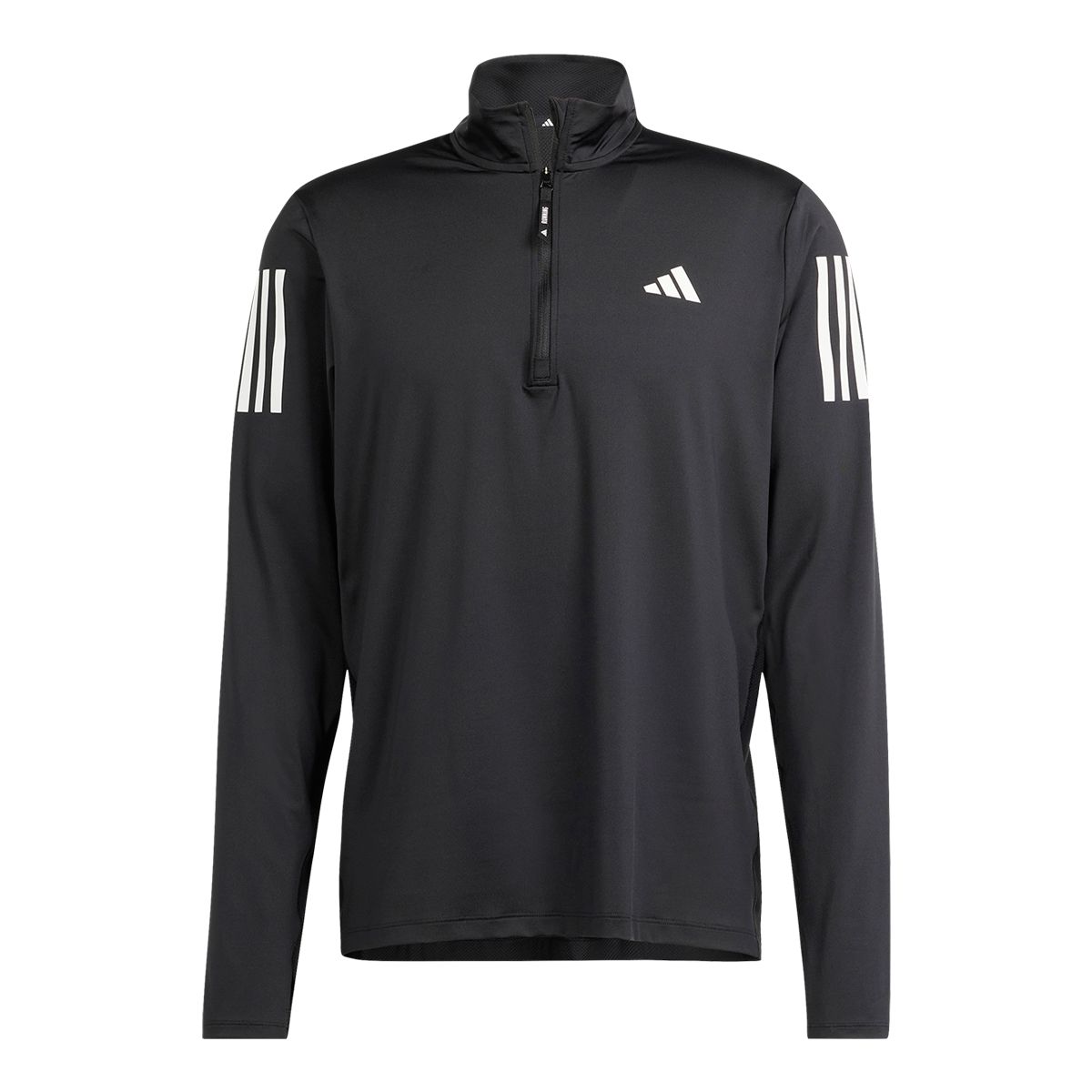 adidas Men's Own The Run 1/2 Zip Long Sleeve Top