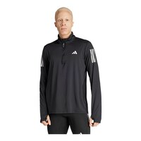 adidas Men's Own The Run 1/2 Zip Long Sleeve Top