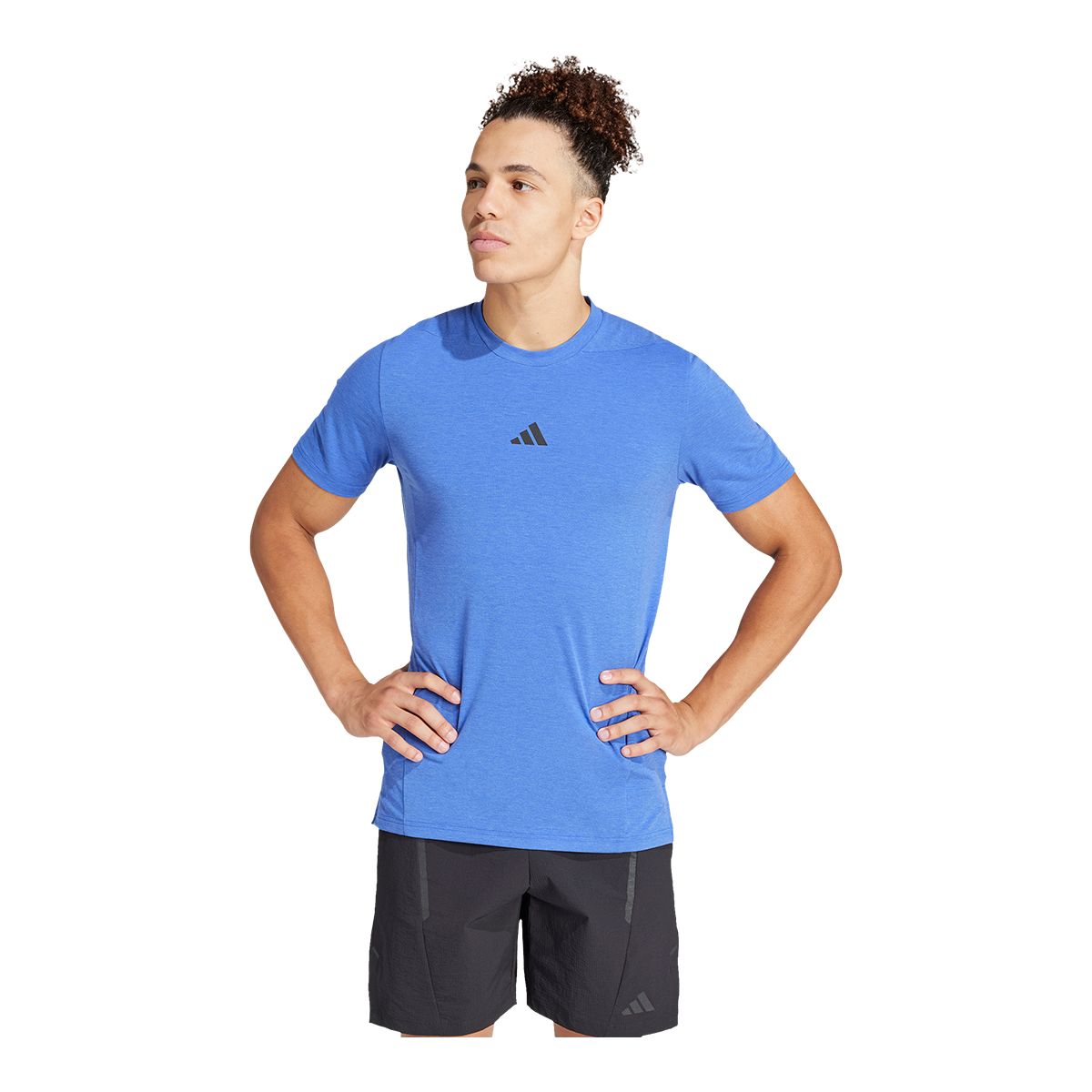 adidas Men's D4T T-Shirt