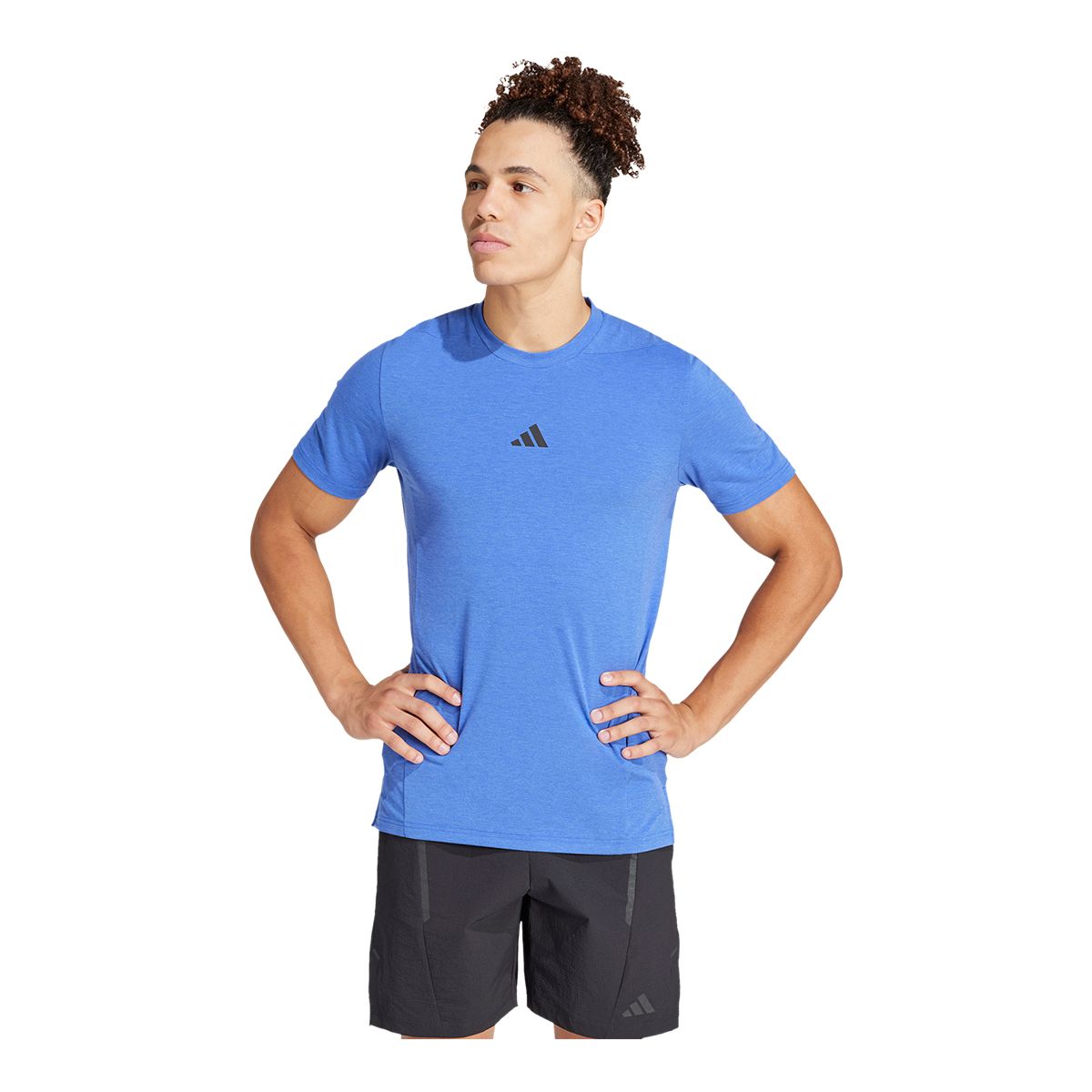 adidas Men's D4T T-Shirt