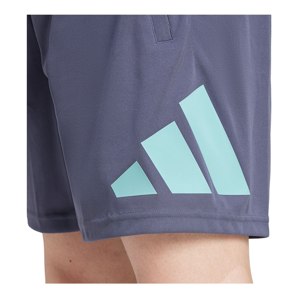 adidas Men's Train Essentials Logo Training Shorts