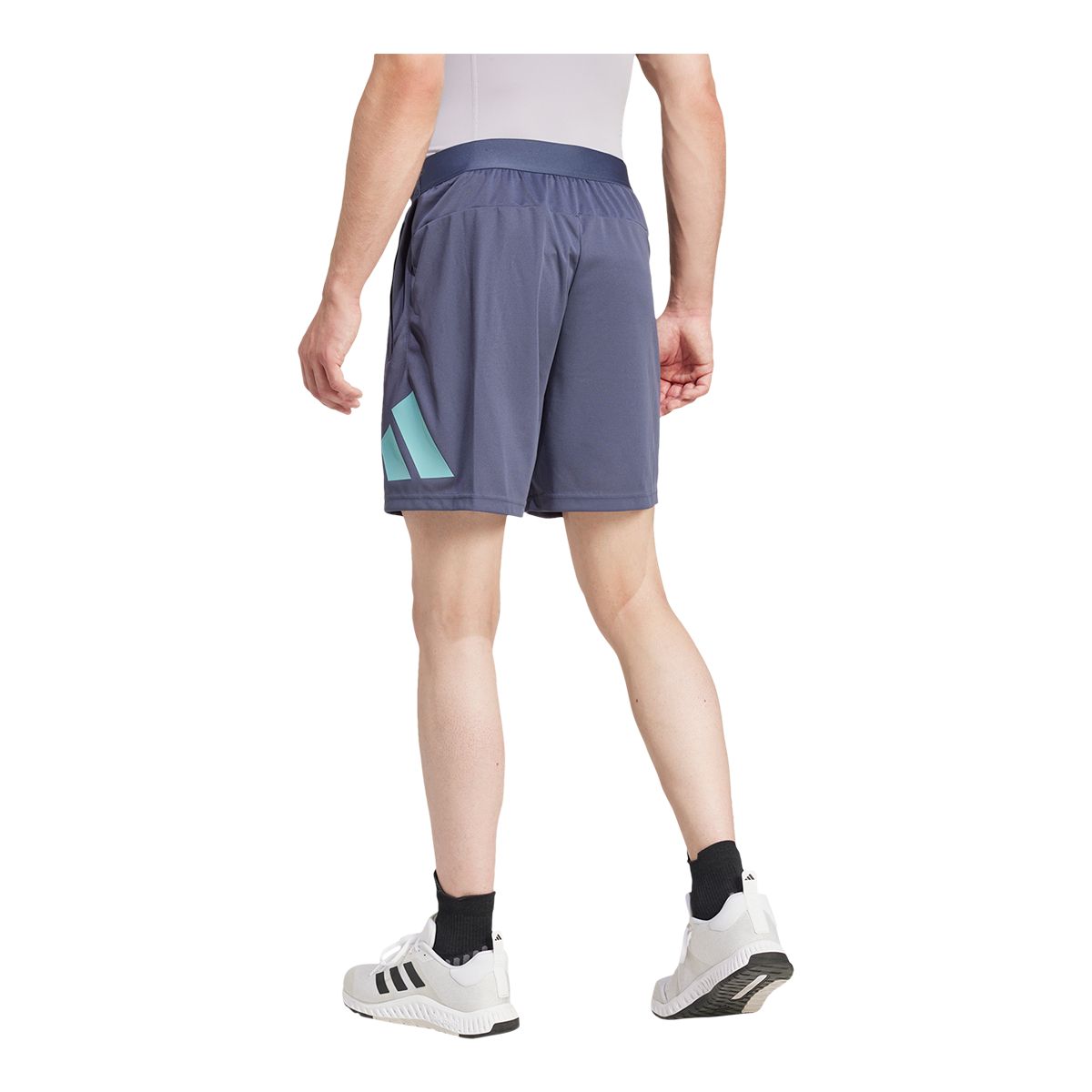 adidas Men's Train Essentials Logo Training Shorts