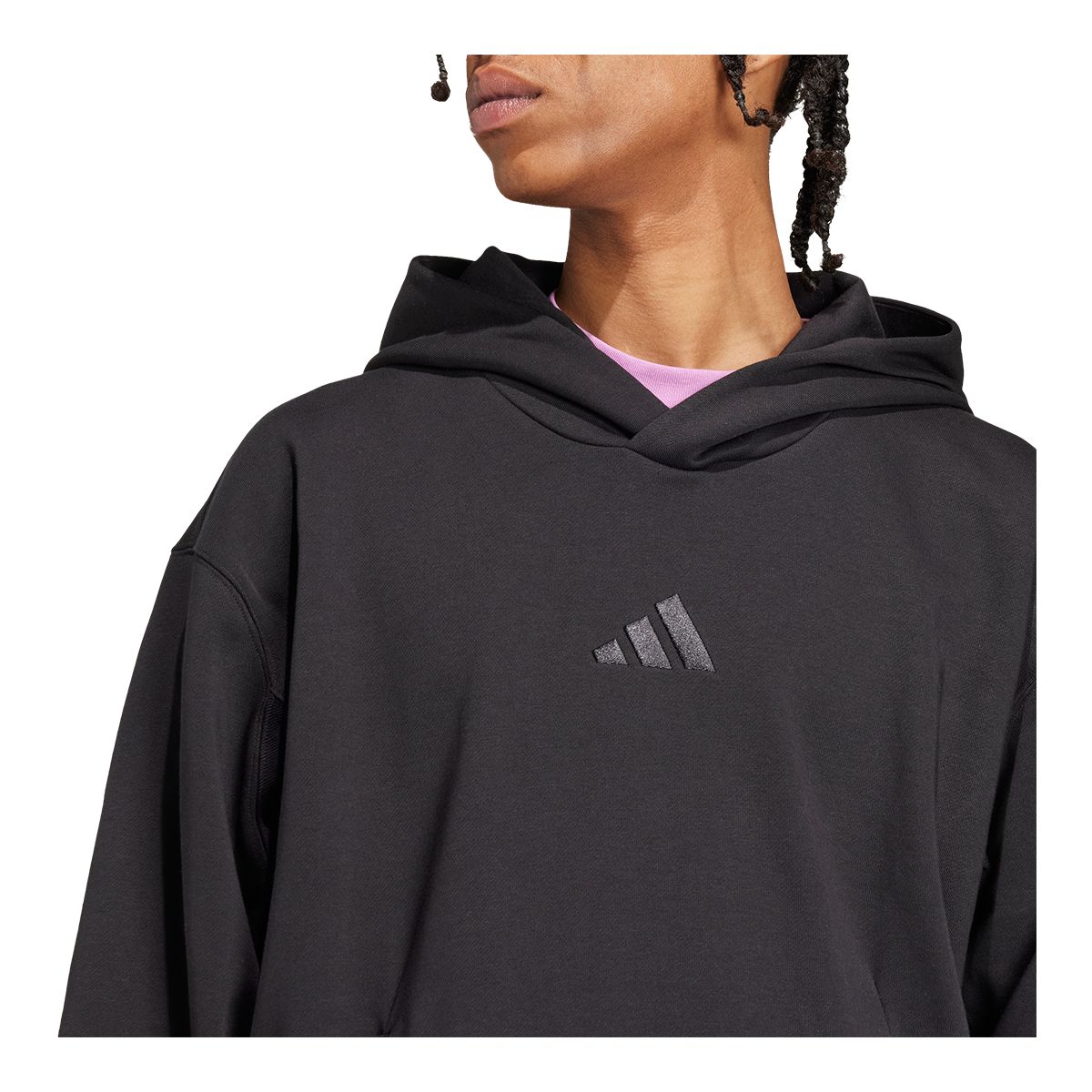 adidas Men's Sportswear All SZN Pullover Hoodie