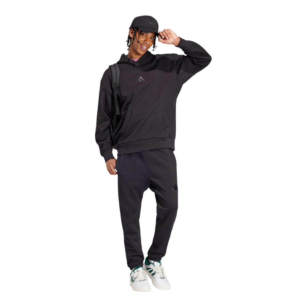 adidas Men's Sportswear All SZN Pullover Hoodie