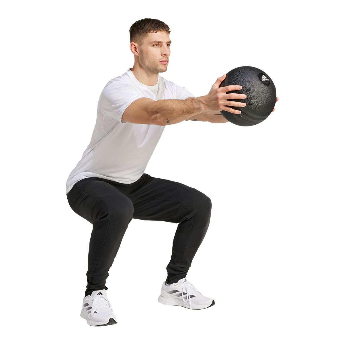 adidas Men's D4T Training Pants