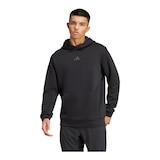adidas Men's D4T Pullover Hoodie Front_Angled_Left