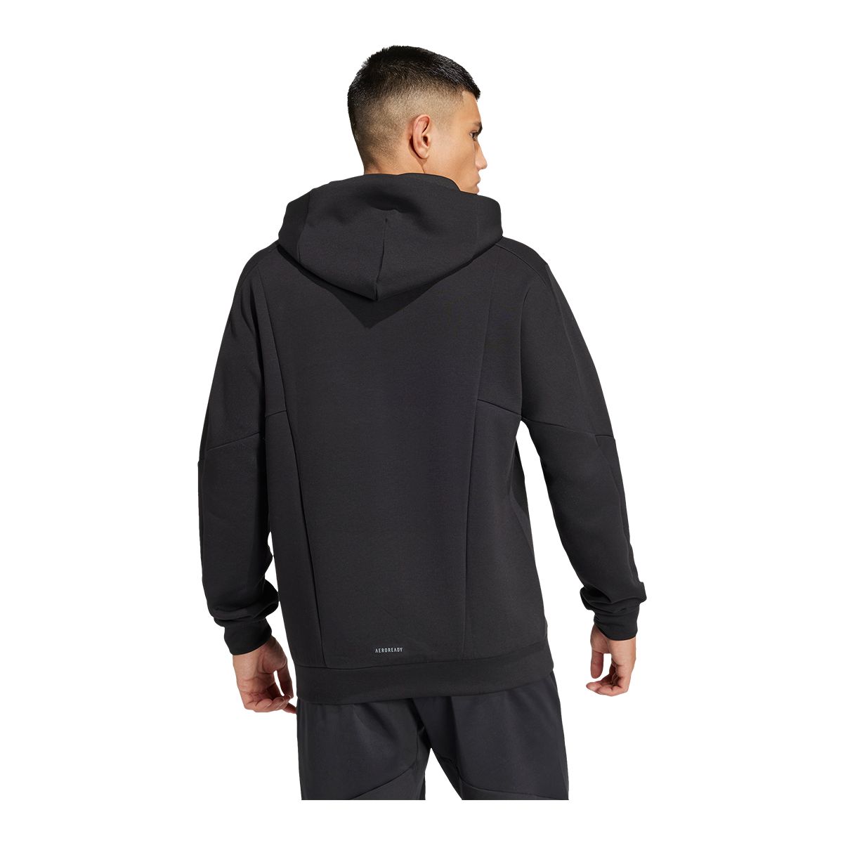 adidas Men's D4T Pullover Hoodie