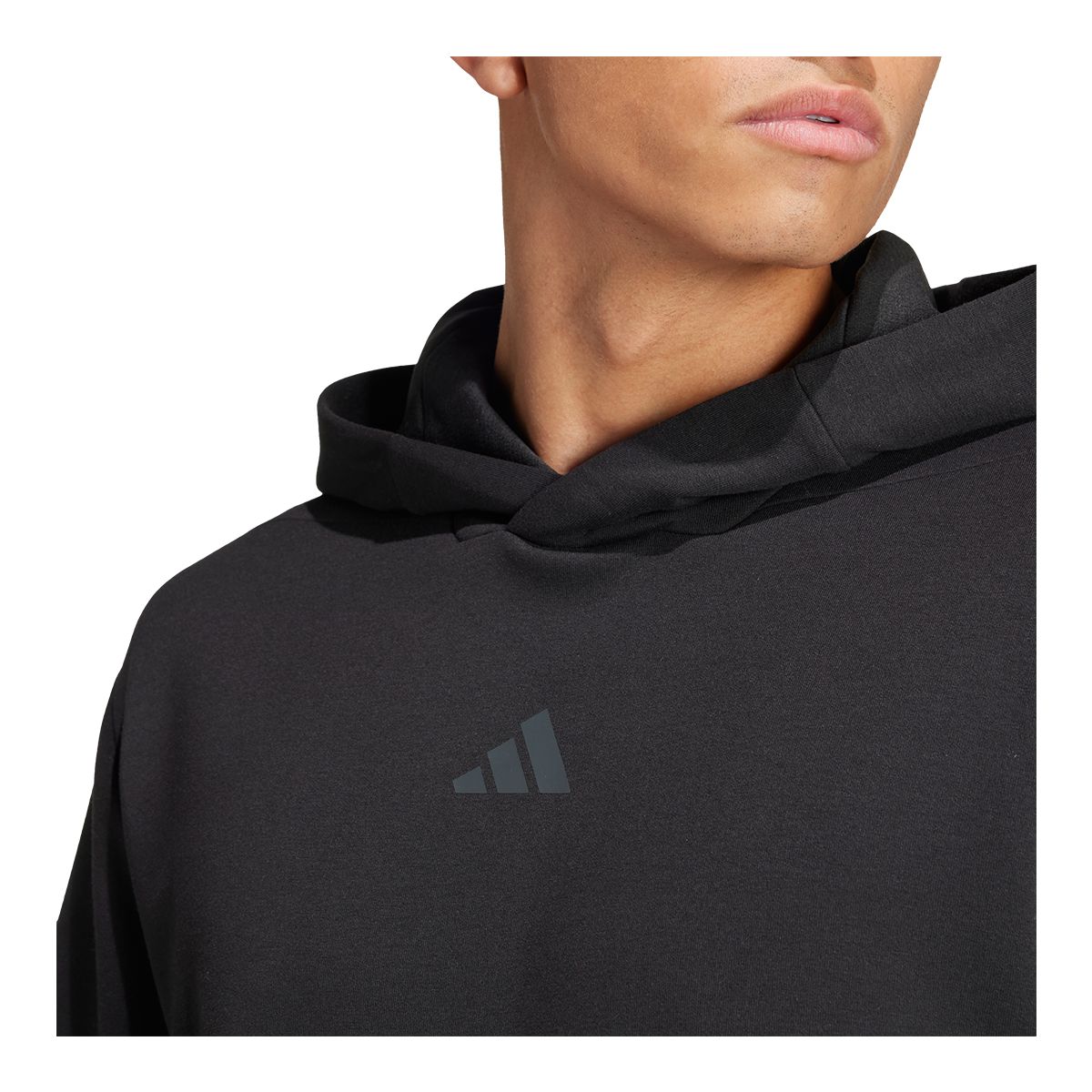 adidas Men's D4T Pullover Hoodie