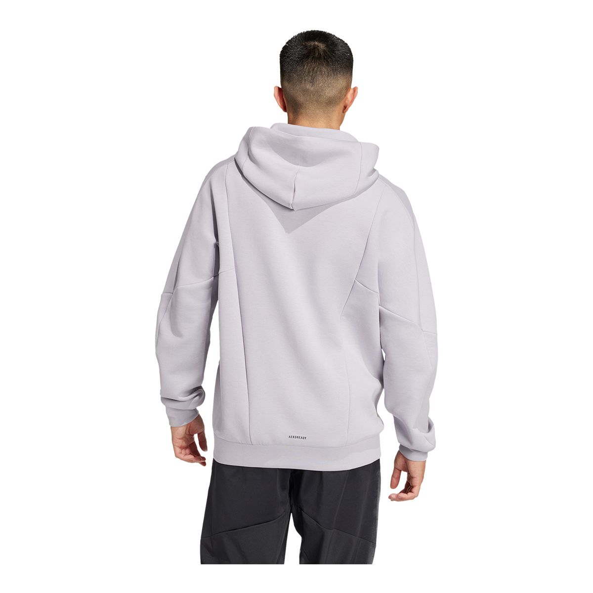 adidas Men's D4T Pullover Hoodie