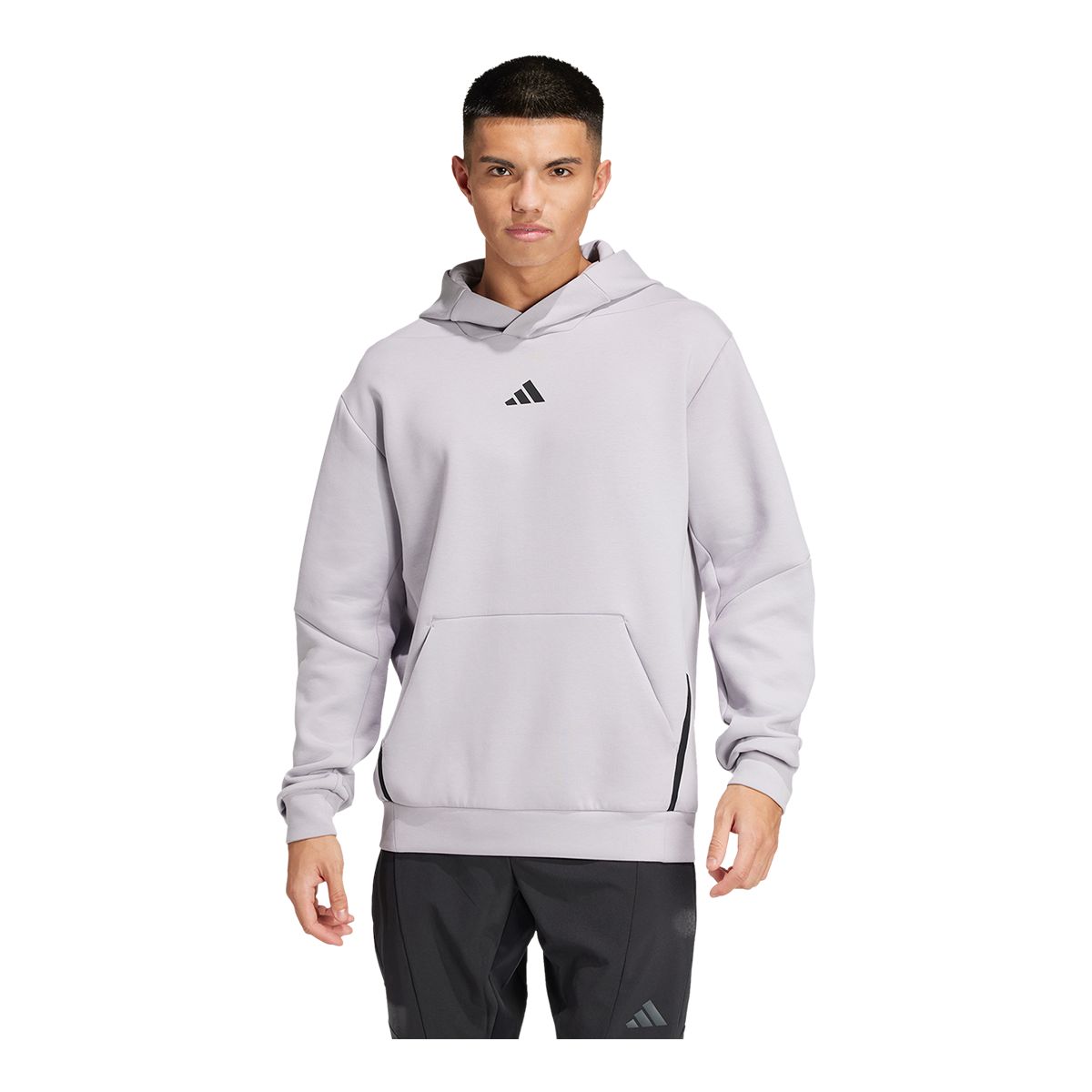 adidas Men's D4T Pullover Hoodie