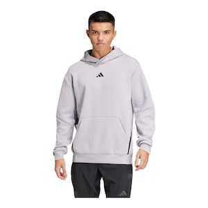 adidas Men's D4T Pullover Hoodie