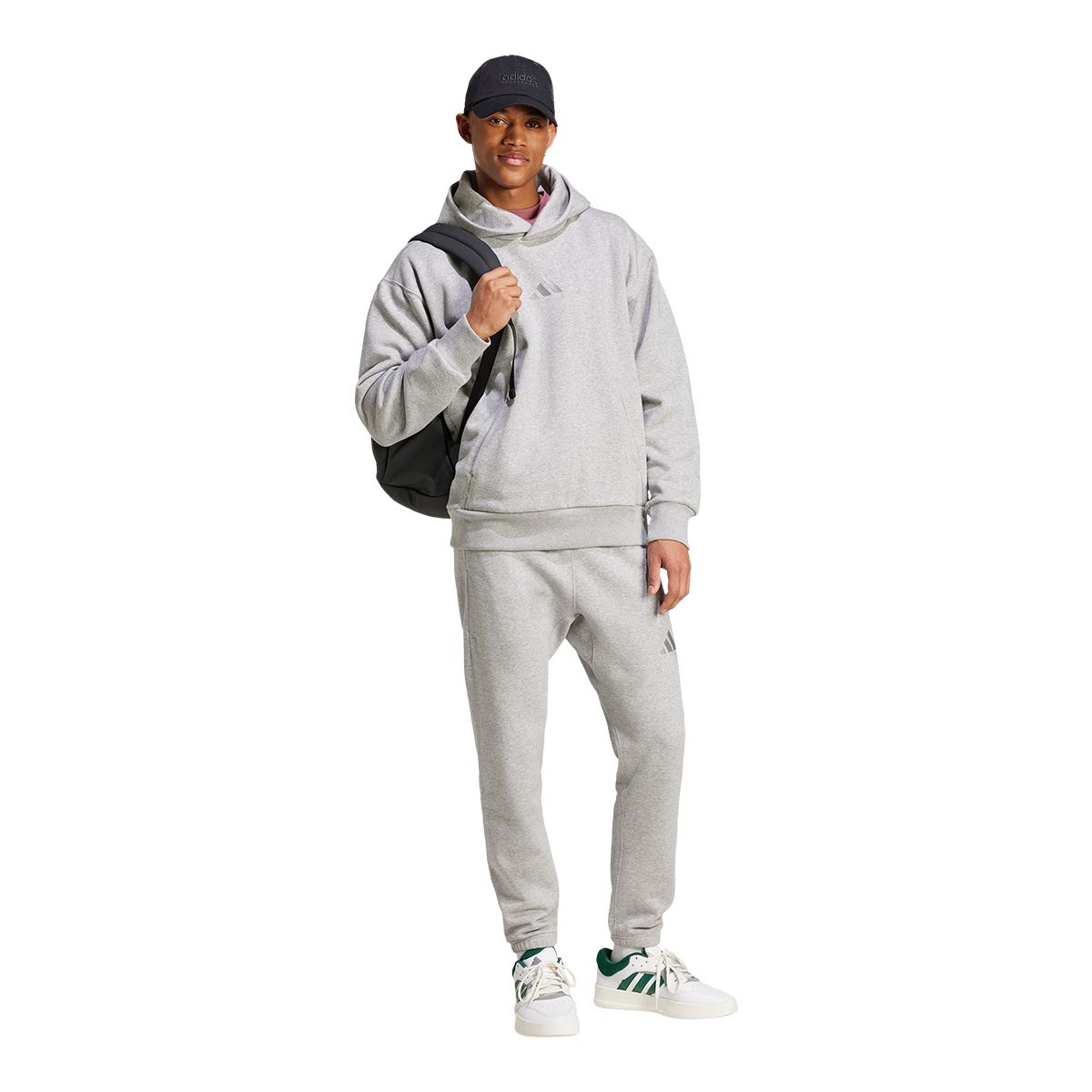 adidas Men's Sportswear All SZN Pullover Hoodie