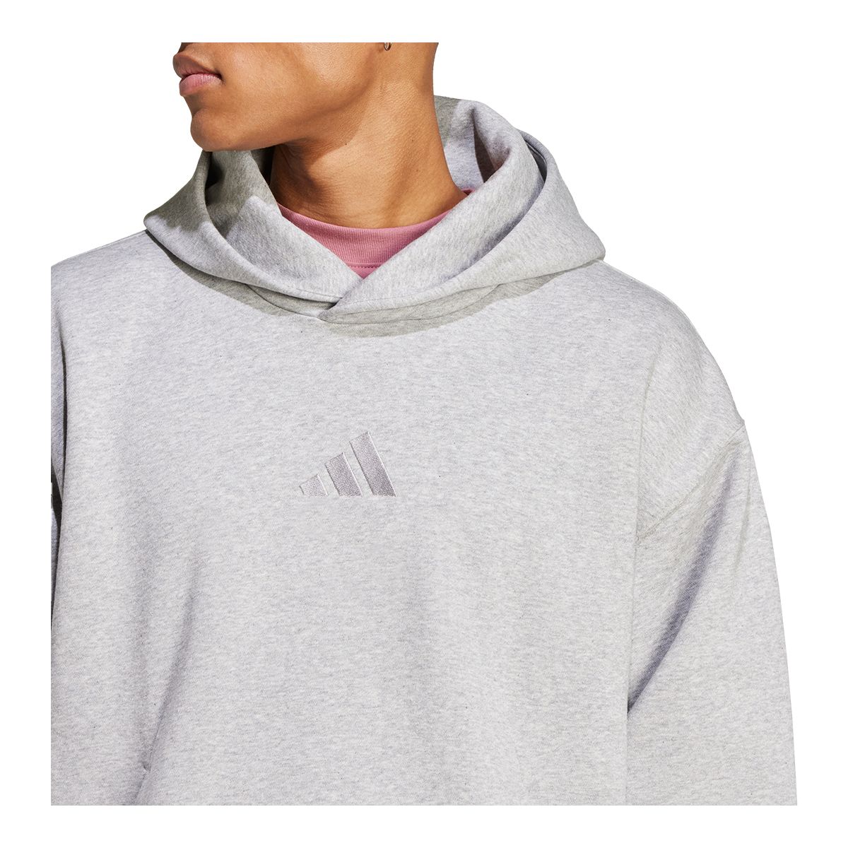 adidas Men's Sportswear All SZN Pullover Hoodie