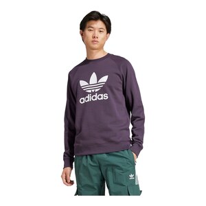 adidas Men's Adicolor Trefoil Crewneck Sweatshirt