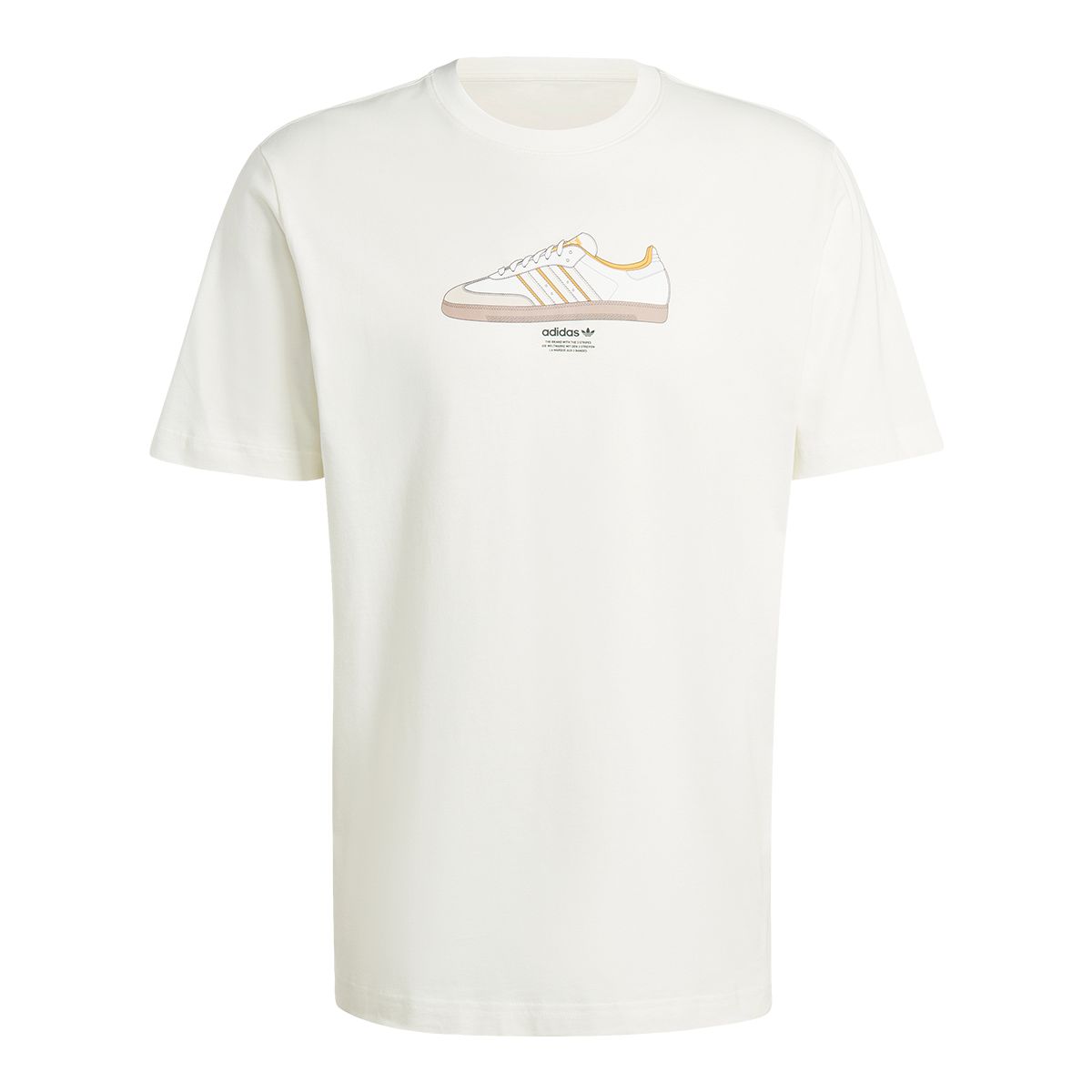 adidas Men's Originals Samba Sport T Shirt | SportChek