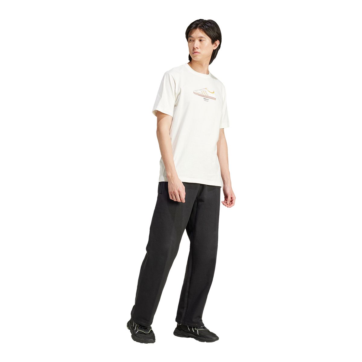 adidas Men's Originals Samba Sport T Shirt
