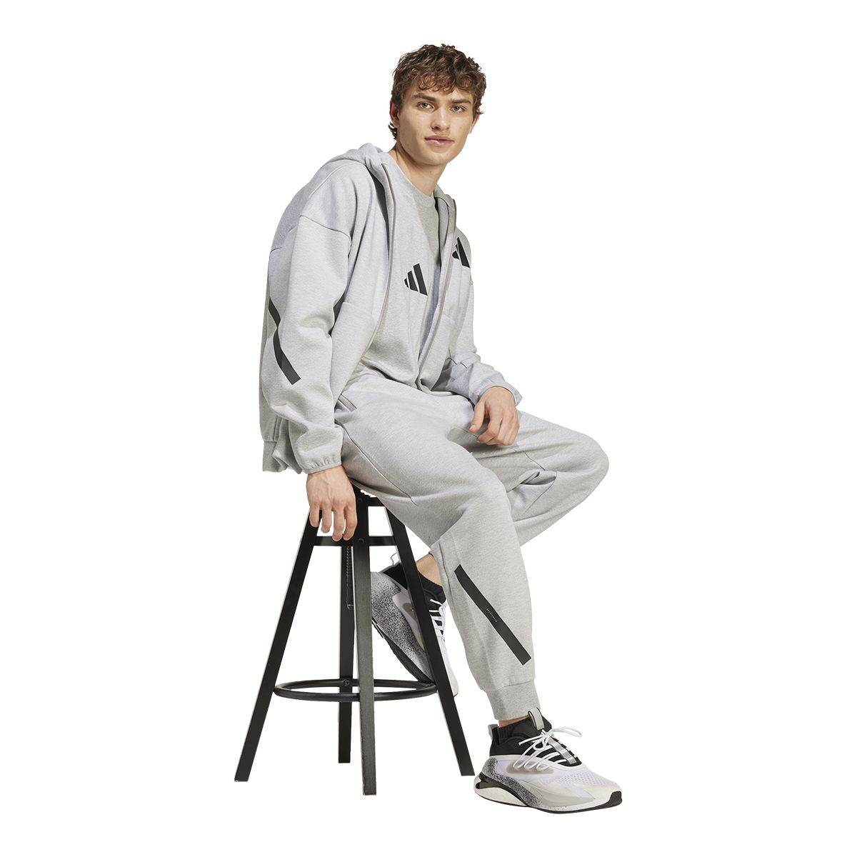 adidas Men's Star Wars Z.N.E Full Zip Hoodie