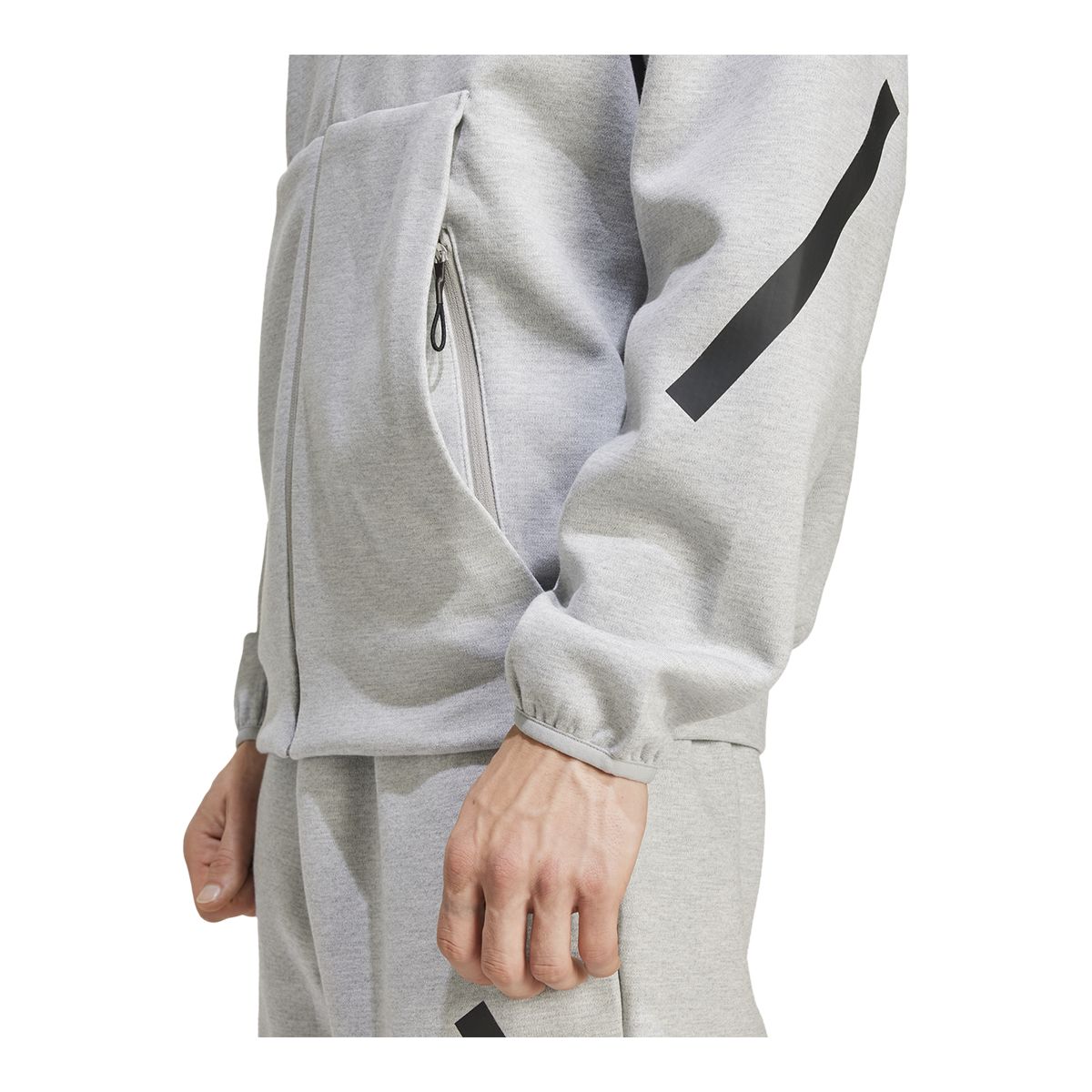 adidas Men's Star Wars Z.N.E Full Zip Hoodie