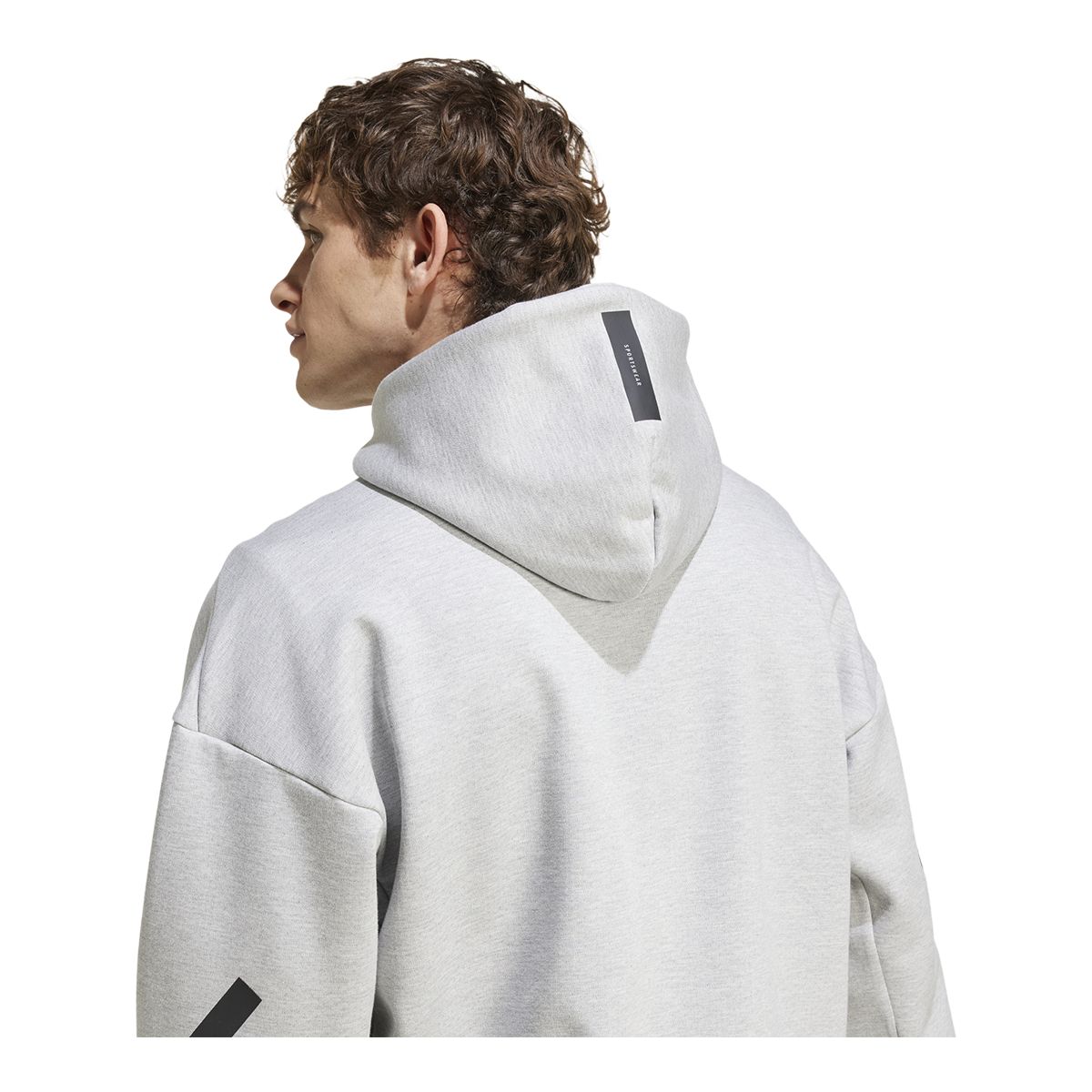 adidas Men's Star Wars Z.N.E Full Zip Hoodie