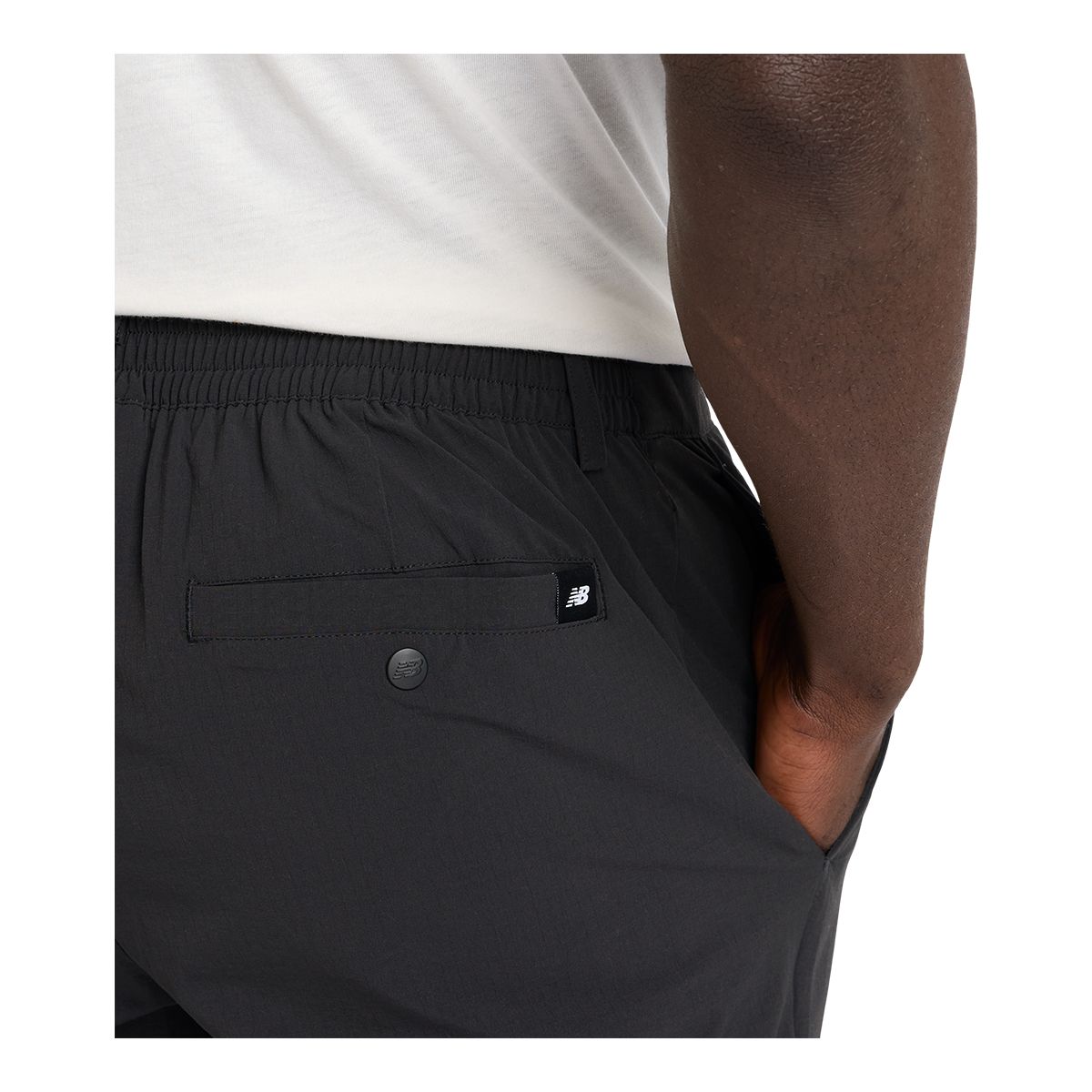 New Balance Men's Athletics RPSTP Taper Pants