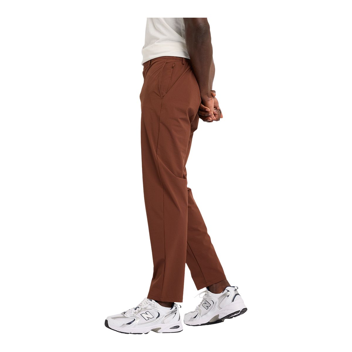 New Balance Men's Athletics RPSTP Taper Pants