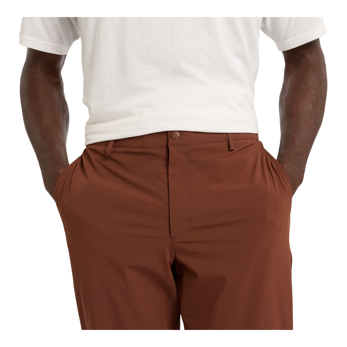 New Balance Men's Athletics RPSTP Taper Pants