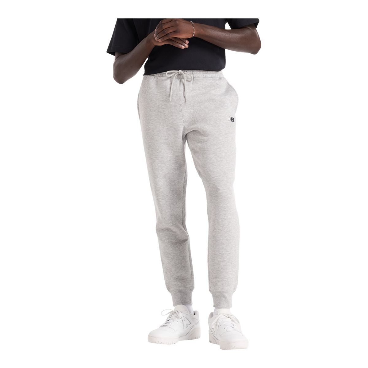 New Balance Men's Sport Fleece Jogger Pants