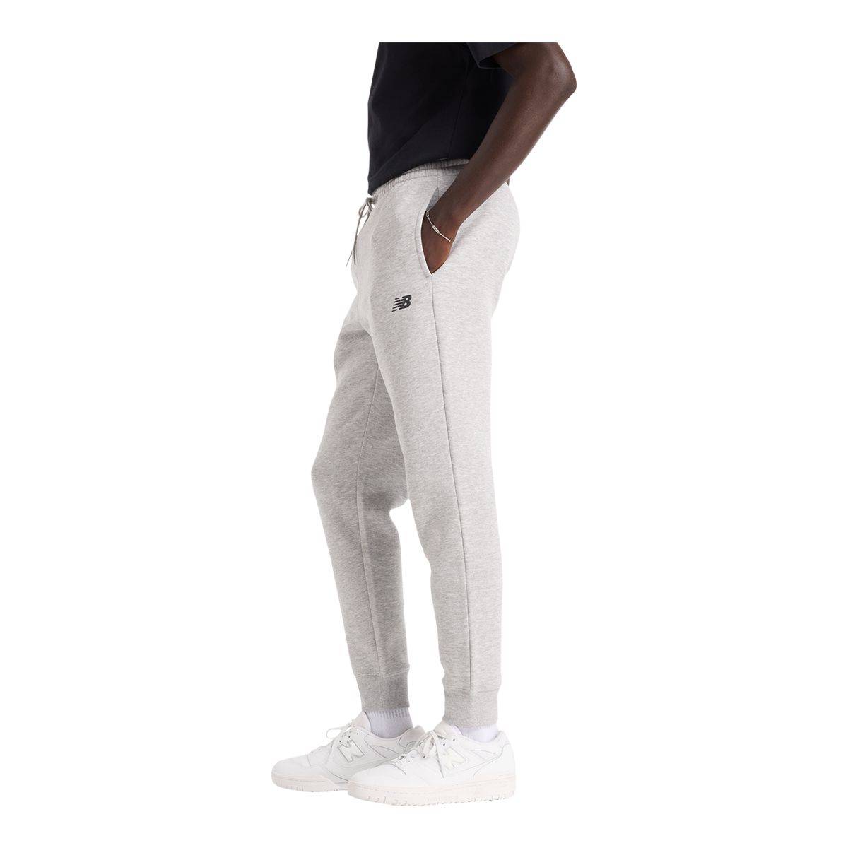 New Balance Men's Sport Fleece Jogger Pants