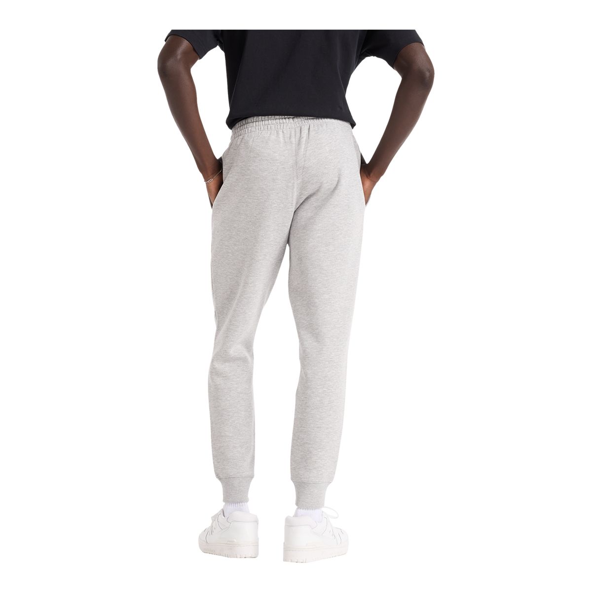 New Balance Men's Sport Fleece Jogger Pants