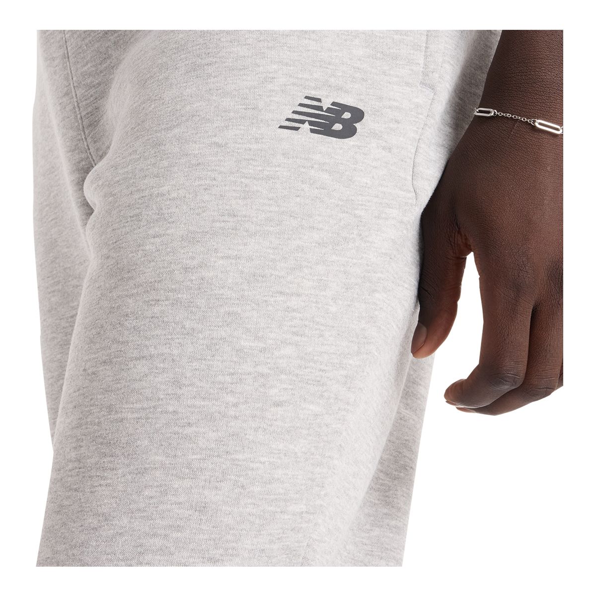 New Balance Men's Sport Fleece Jogger Pants