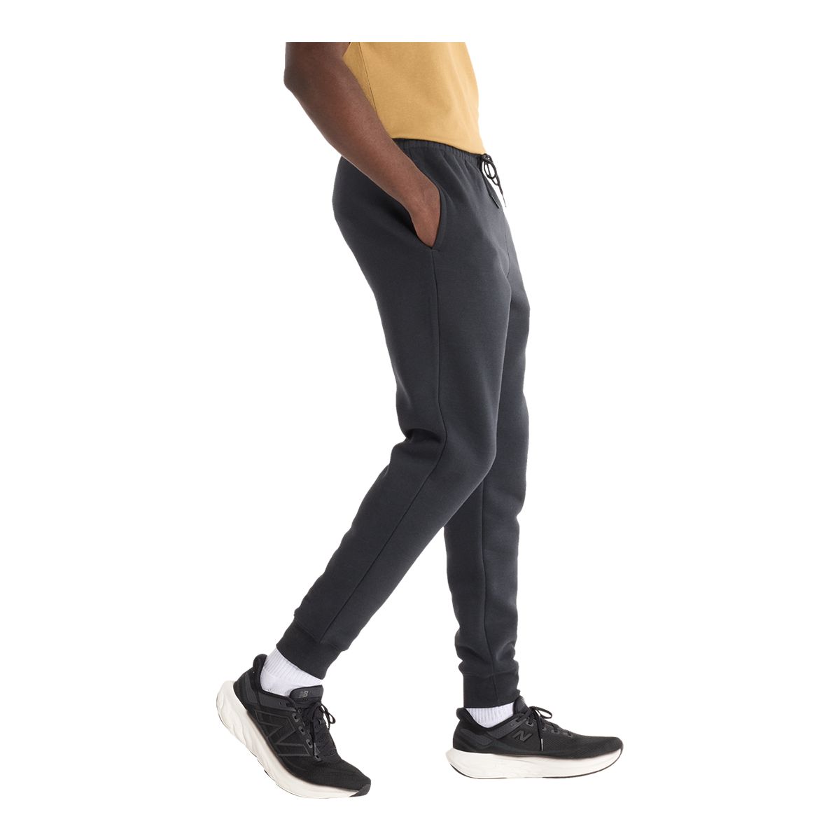 New Balance Men's Sport Fleece Jogger Pants