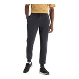 New Balance Men's Sport Fleece Jogger Pants Front_Flat