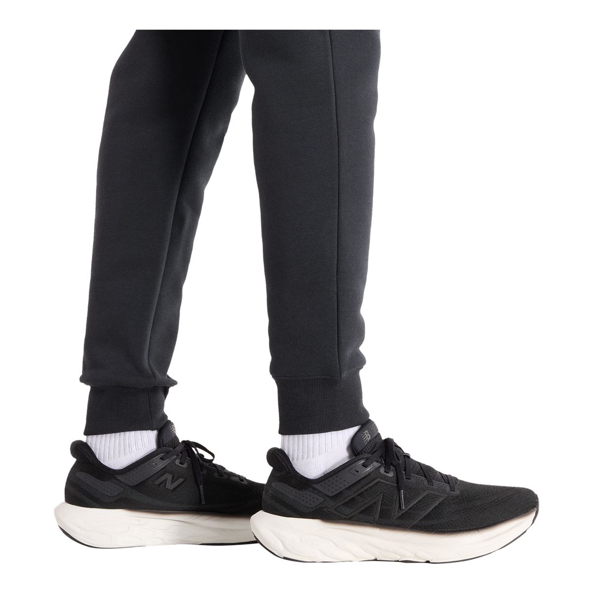 New Balance Men's Sport Fleece Jogger Pants