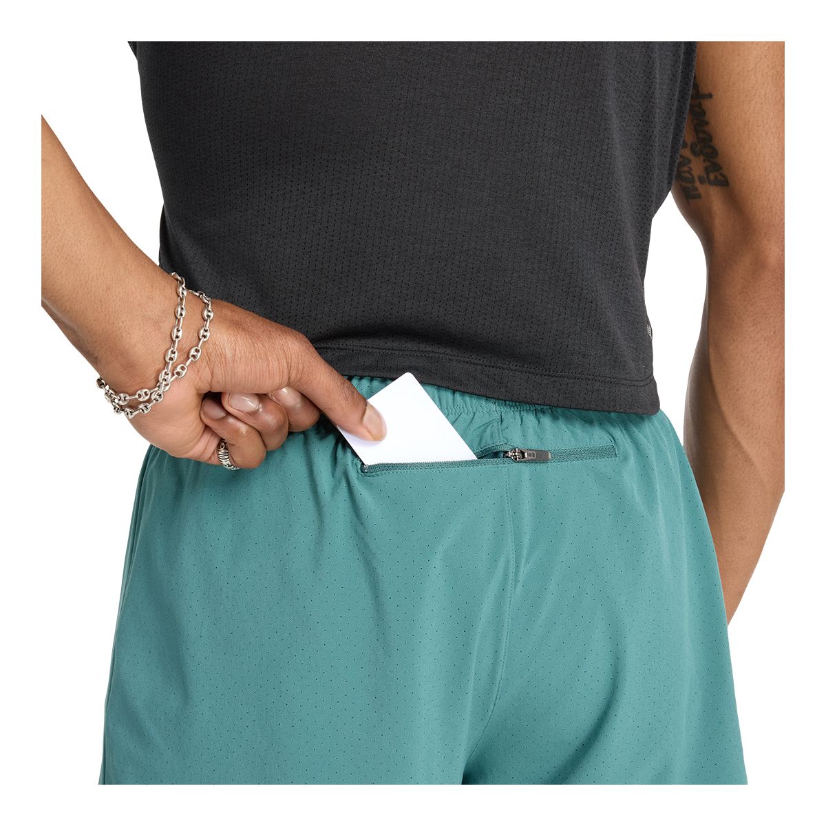 New Balance Men's RC Seamless 5" Shorts